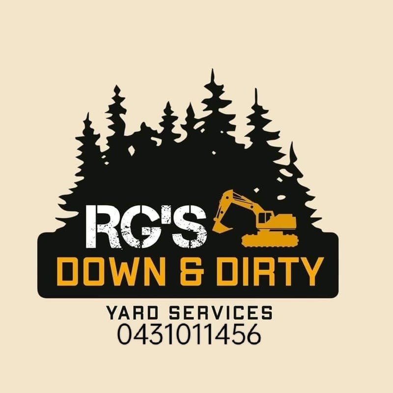 RG's Down and Dirty Lawn Services