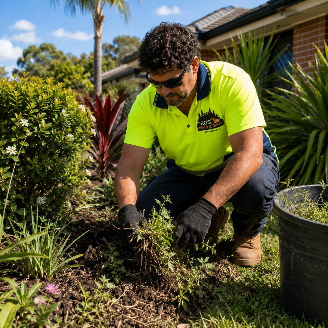Weed Control