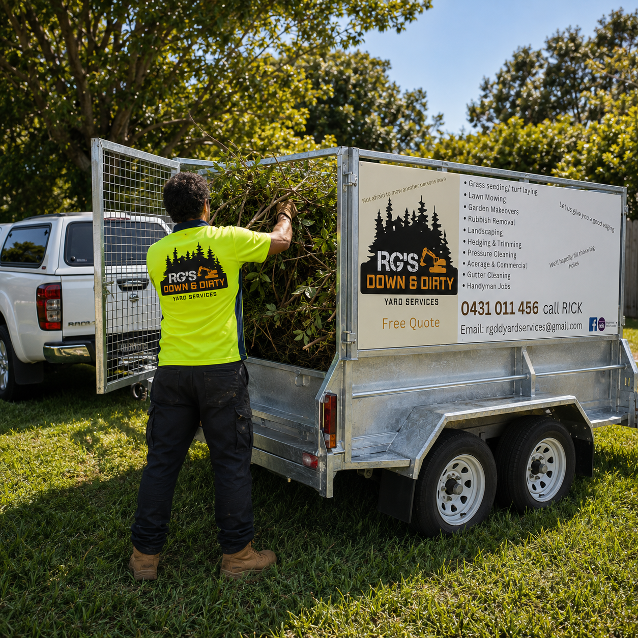 Waste Removal