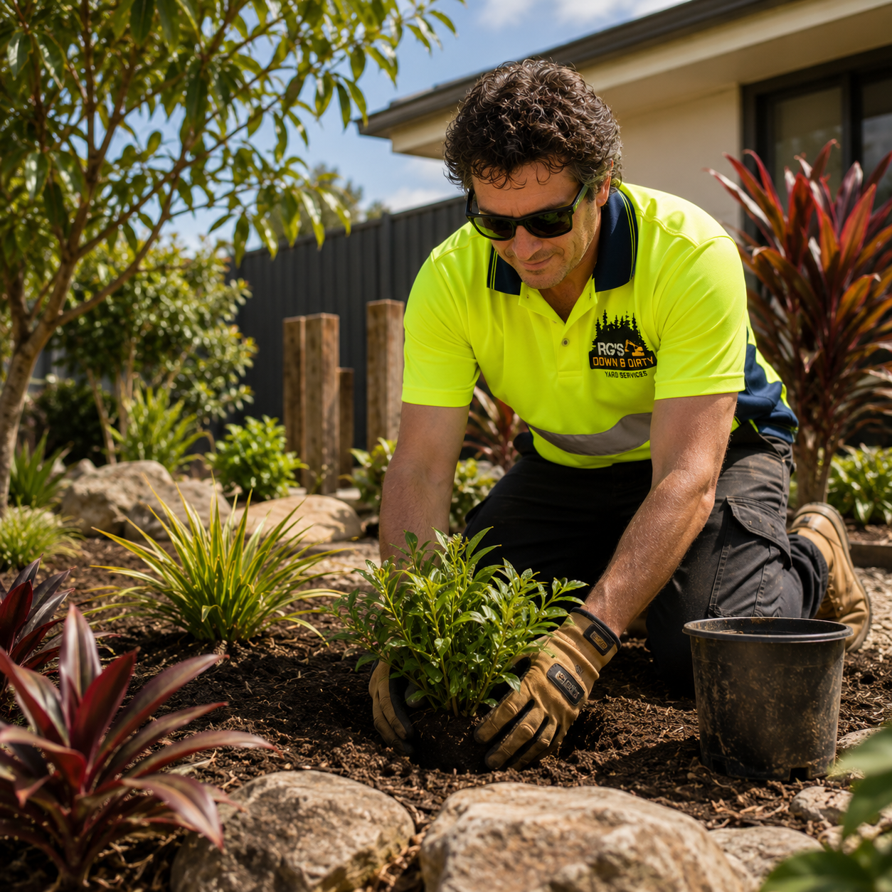 Garden Landscaping